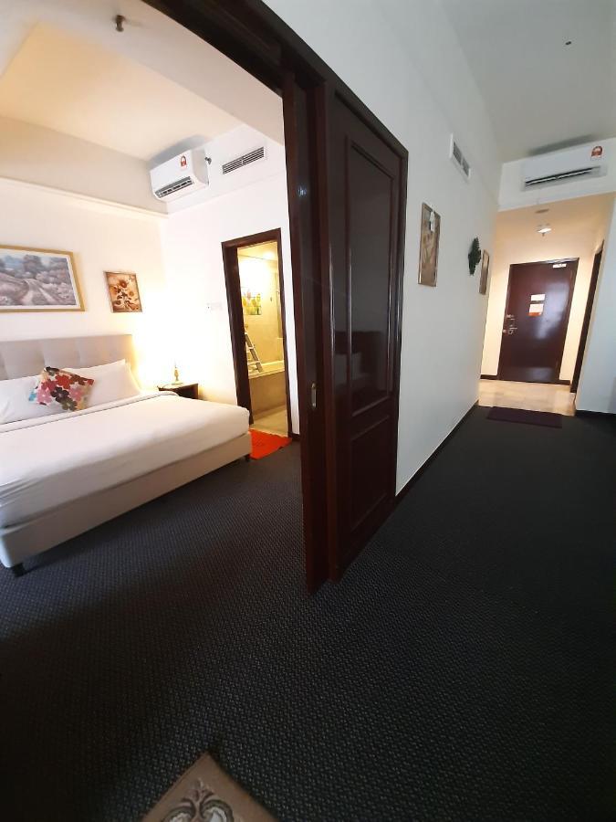 Kuala Lumpur Apartment At Times Square Buitenkant foto
