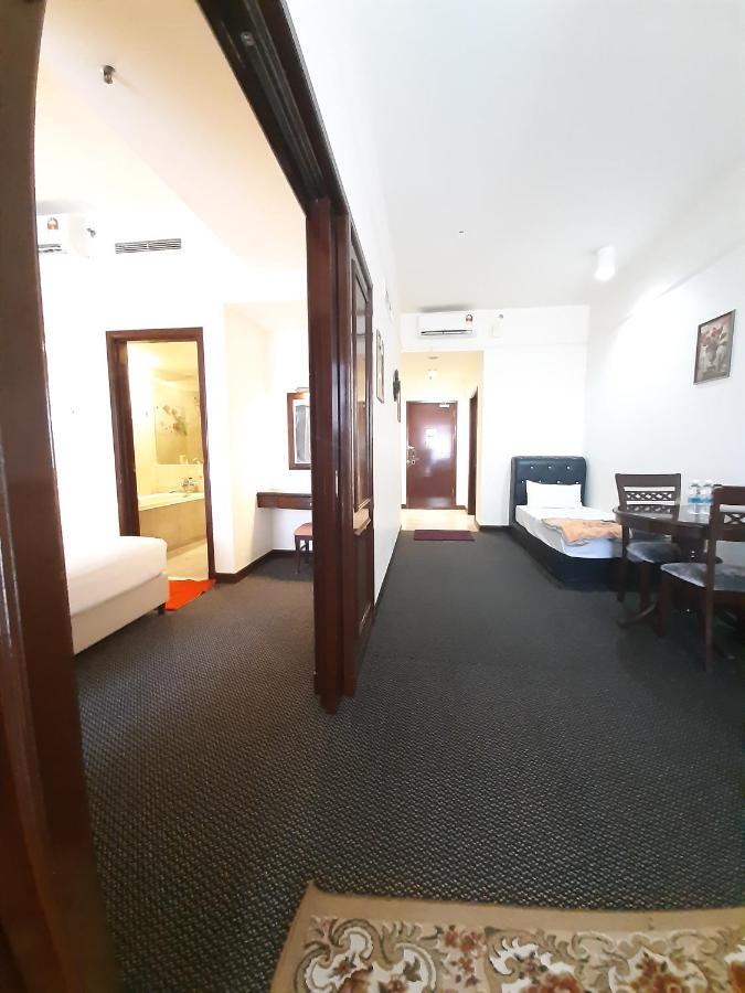 Kuala Lumpur Apartment At Times Square Buitenkant foto