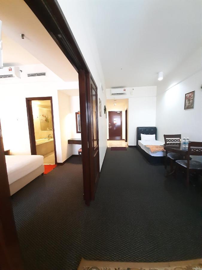 Kuala Lumpur Apartment At Times Square Buitenkant foto