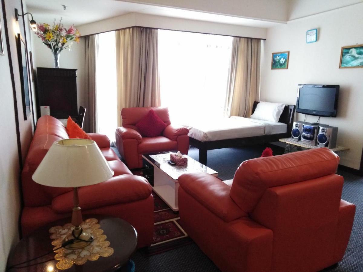 Kuala Lumpur Apartment At Times Square Buitenkant foto