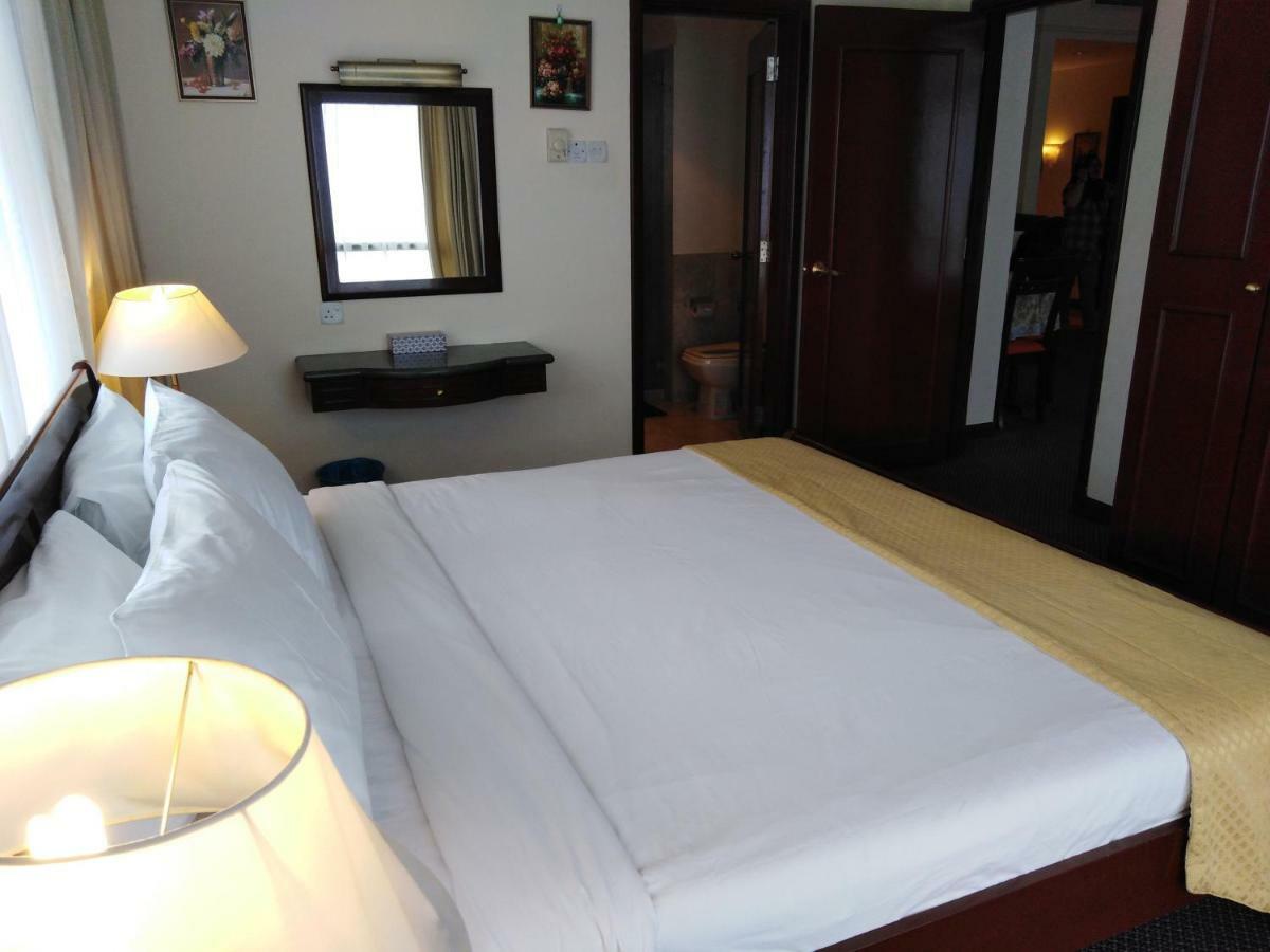 Kuala Lumpur Apartment At Times Square Buitenkant foto