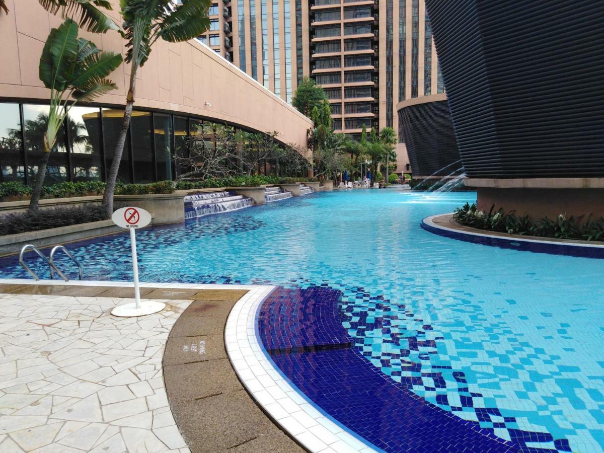 Kuala Lumpur Apartment At Times Square Buitenkant foto
