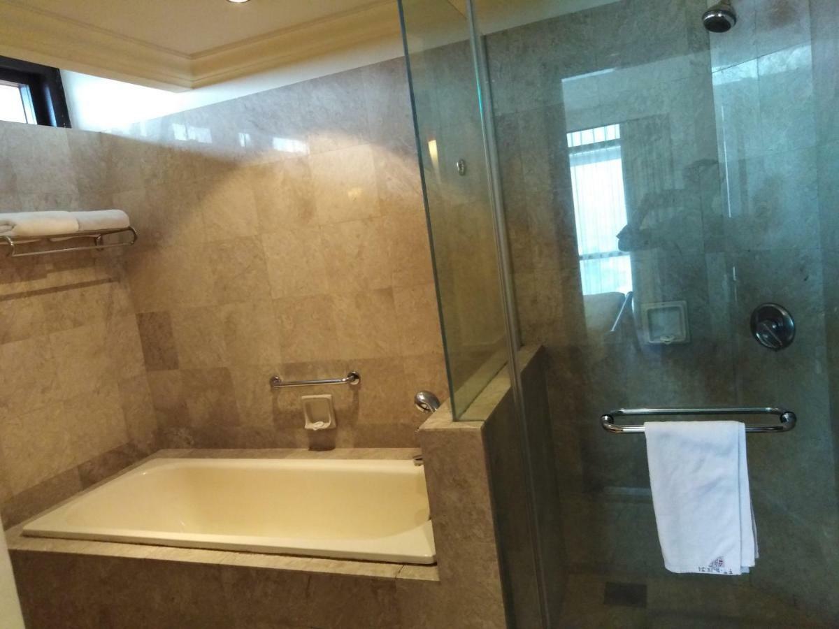 Kuala Lumpur Apartment At Times Square Buitenkant foto