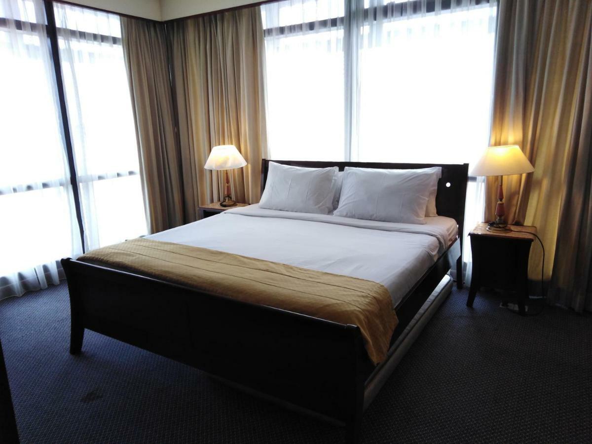 Kuala Lumpur Apartment At Times Square Buitenkant foto