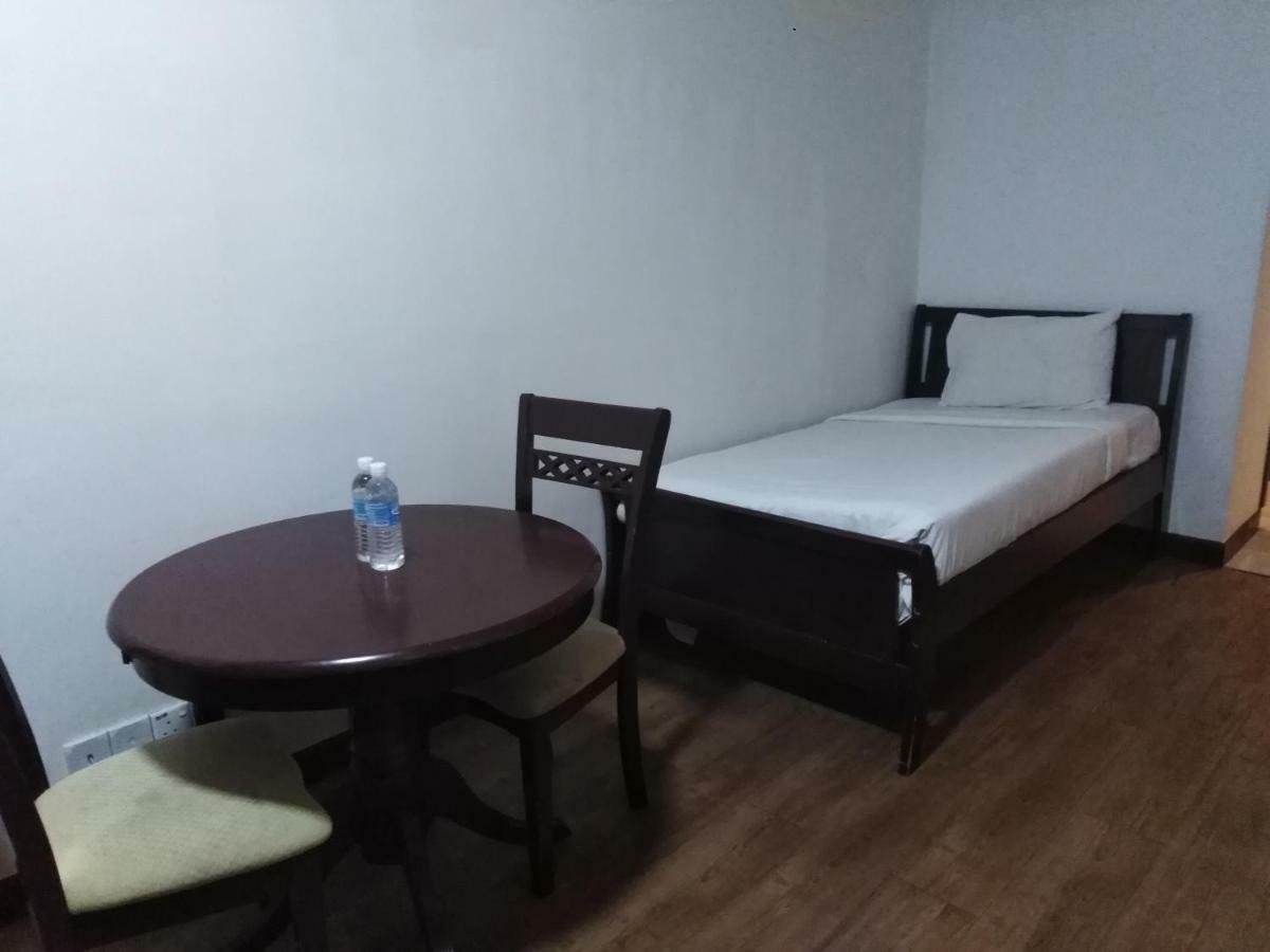 Kuala Lumpur Apartment At Times Square Buitenkant foto