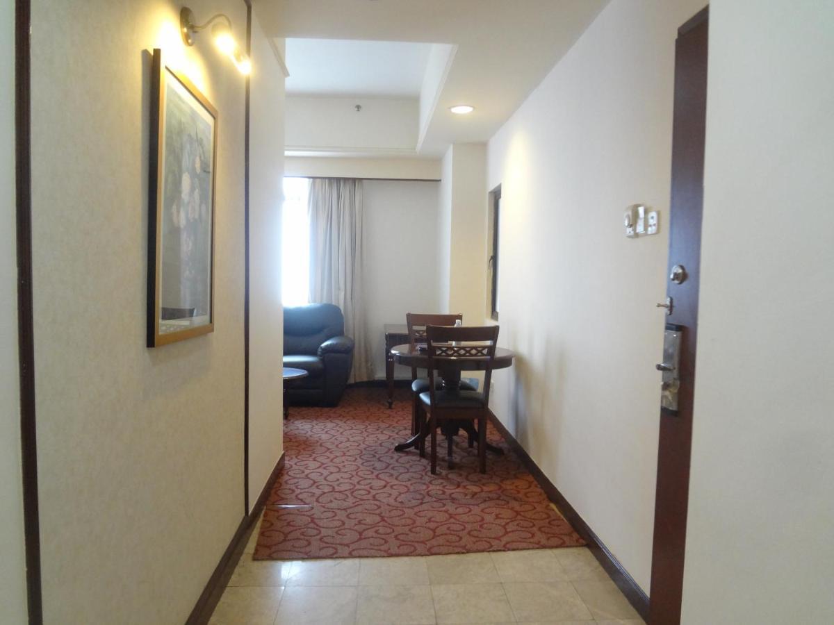 Kuala Lumpur Apartment At Times Square Buitenkant foto